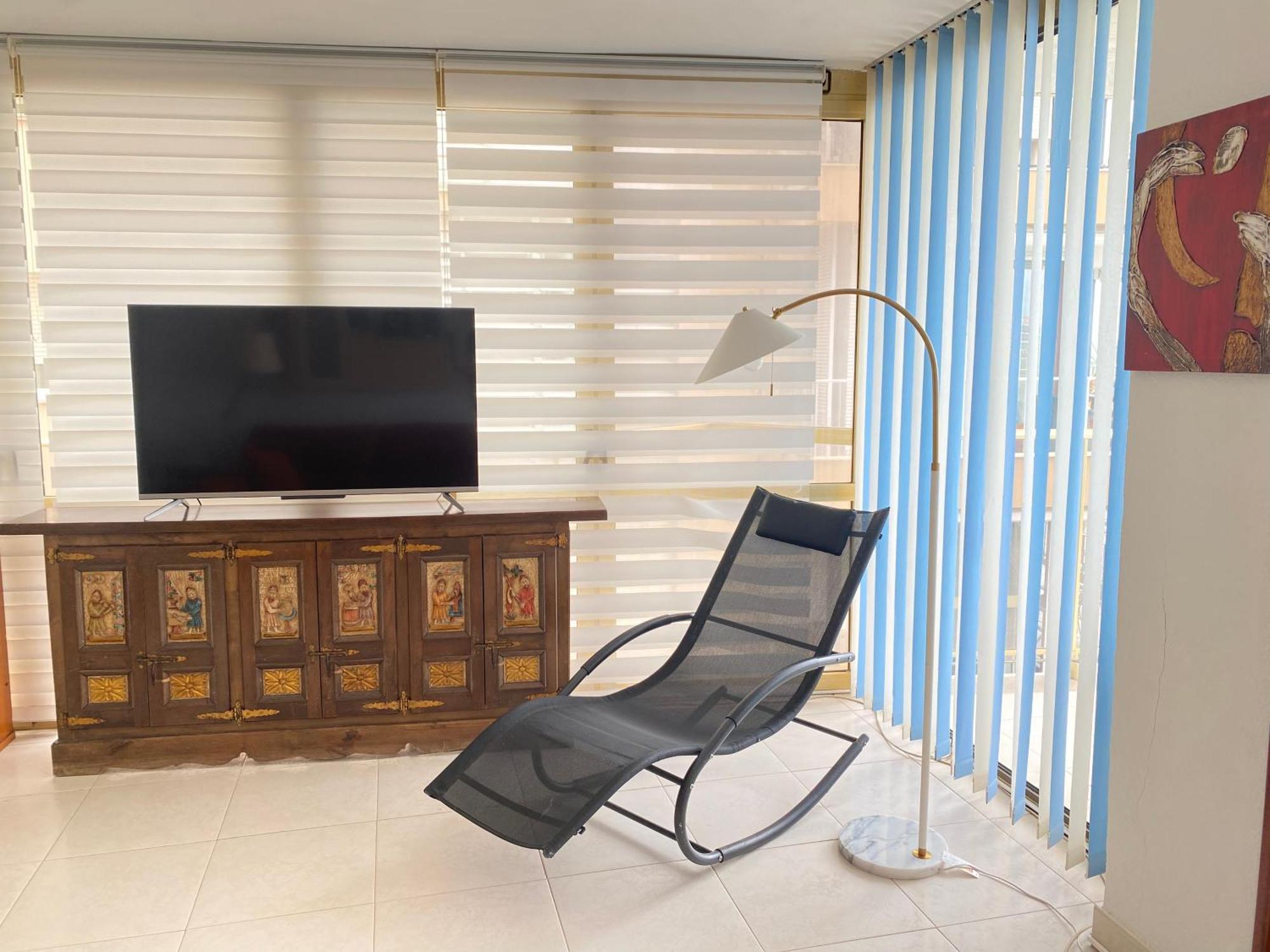 Apartamento Vista Mar Appartement